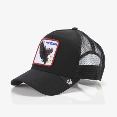 کلاه Goorin Bros The Freedom Eagle یونیسکس مشکی