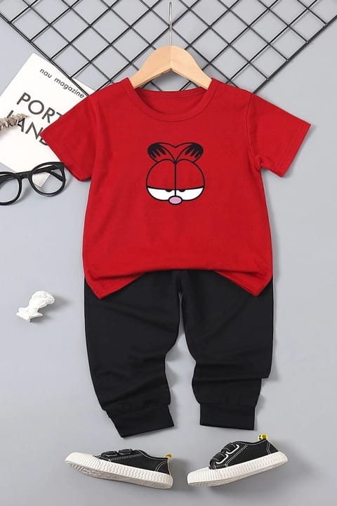 ست گرمکن بچگانه Garfield uyguntarz