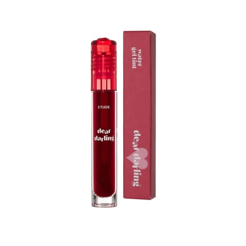 اتود Dear Darling Water Gel Tint 04 Plum Red