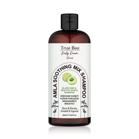 شامپو True Bee Daily Dream Amla 400 میلی‌لیتر