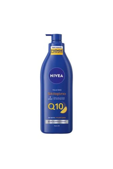 NIVEA کرم سفت‌کننده بدن Q10 و ویتامین C