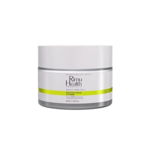 Rimu Health Retinal Boost Longevity کرم ضد پیری موثر ۵۰ میلی‌لیتر