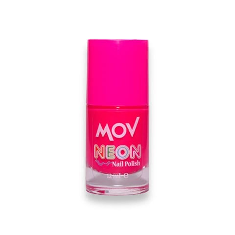 Mov Neon Oje No:01 پمبه