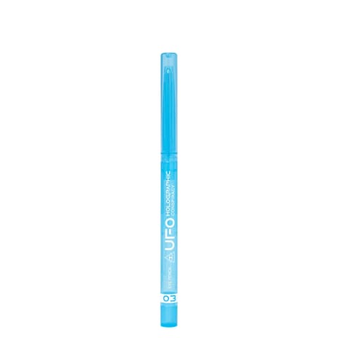 Beauty Bomb خط چشم Duochrome UFO Conspiracy 03 Cosmic Blue