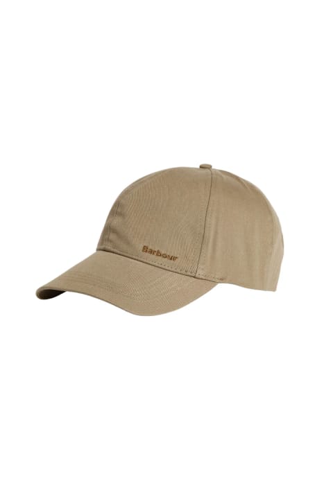 کلاه باربور Milburn OL31 Bleached Olive