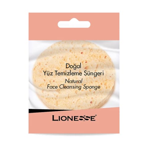 Lionesse پد پاکسازی طبیعی صورت