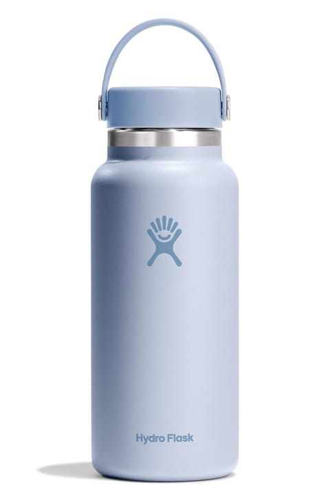 ترموس Hydro Flask درب گشاد ۹۴۶ میلی‌لیتر (۳۲ اونس) - آبی Surf