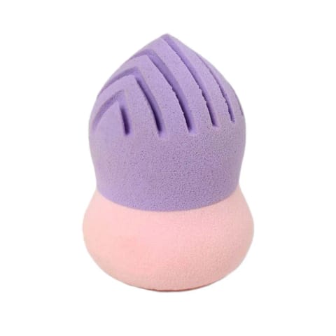 اسفنج آرایشی مدل جوجهتیغی رنگی Nascita NASYUZFS0054