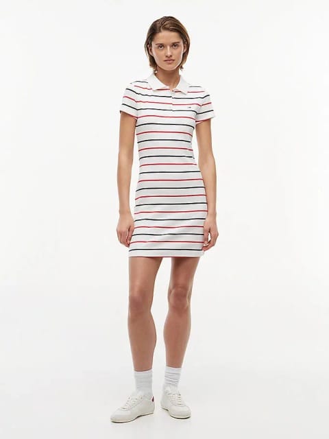 پیراهن بادی‌کان Tommy Jeans زنانه