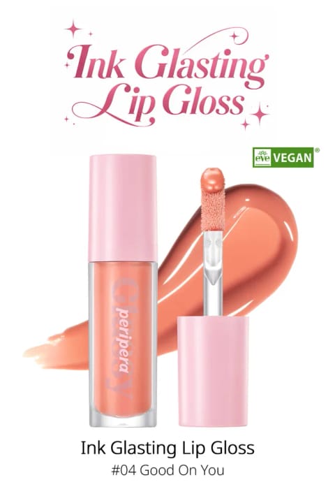 PERIPERA Ink Glasting Lip Gloss — 4 Good On You