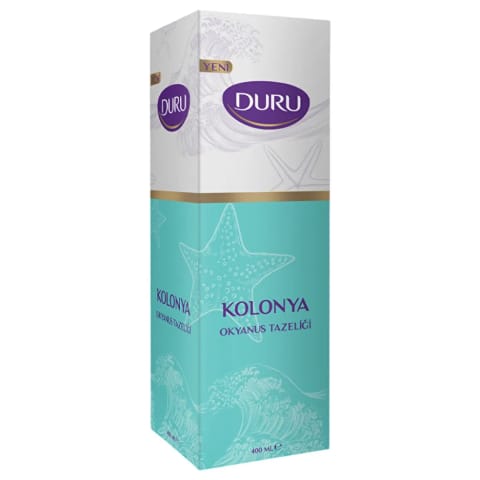Duru Okyanus کلنيا 400 میلیلیتر (بطری PET)