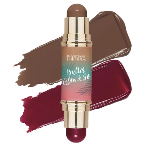 Physicians Formula Butter Glow & Go برنزر چندکاره استیکی بیچ بام پلام
