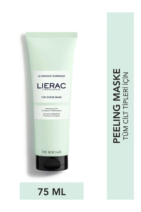 Lierac Cleanser پاک‌کننده آرایش، ماسک لایه‌بردار ۷۵ میلی‌لیتر
