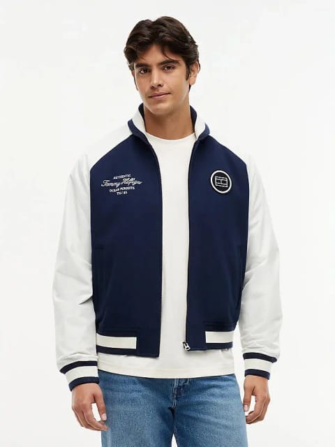 سویشرت شال‌دار Nautical مردانه