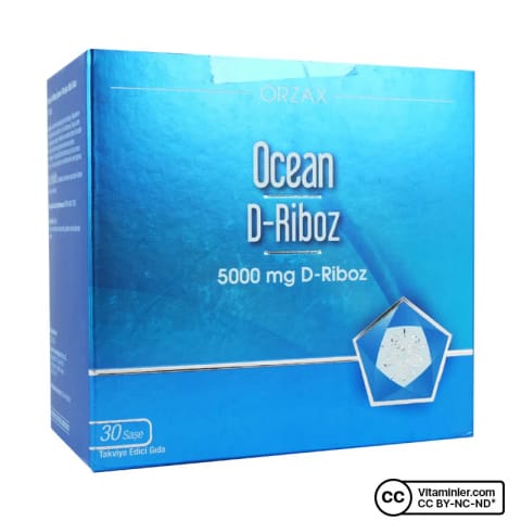 Ocean D-Riboz 5000 میلیگرم 30 ساشه