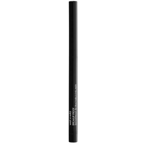 مداد چشم ضد آب و چرخشی wet n wild مشکی پررنگ