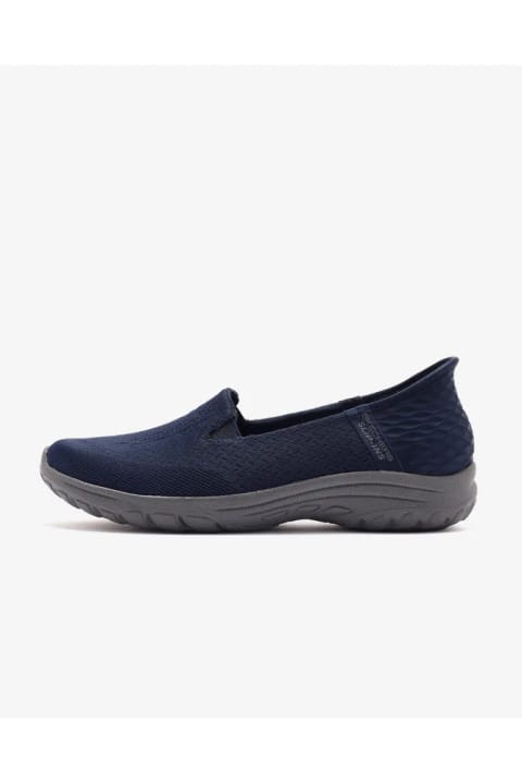 SKECHERS REGGAE FEST 2.0-GUIDING LIGHT زنانه سرمهای کفش روزمره 158698 NVY