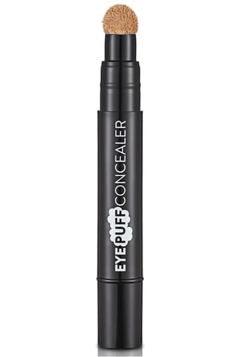 کانسیلر کرمی با پایه طبیعی فلورمار - مدل Eye Puff - رنگ 005 Beige