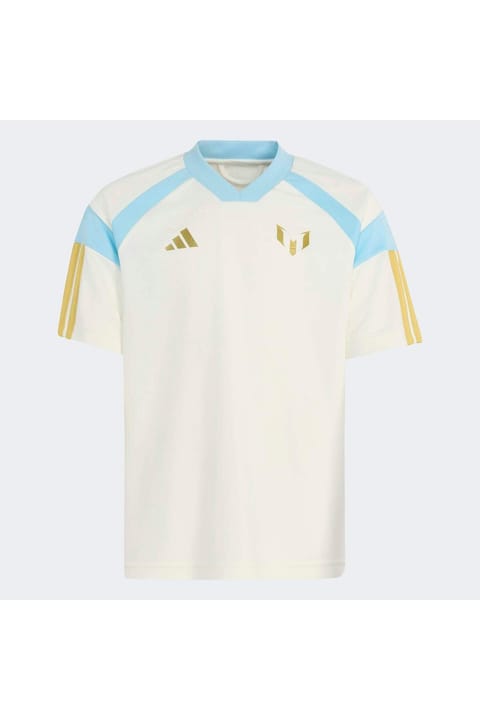 تیشرت ورزشی پسرانه adidas Messi Hot Tee Y KH2858