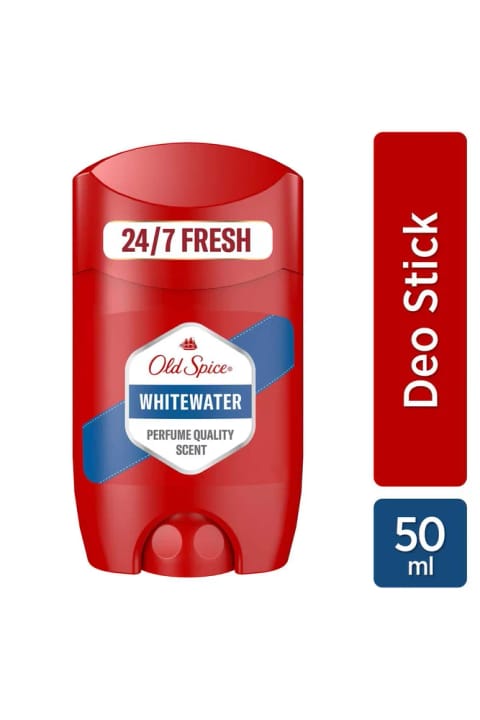 Old Spice Whitewater دئودورانت استیکی مردانه ۵۰ میلیلیتر