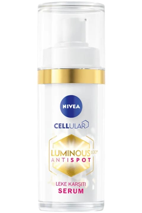 NIVEA Luminous630 سرم ضد لک