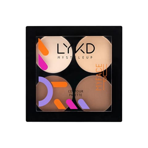 LYKD پالت کانتور