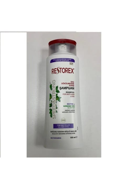شامپو ضد ریزش مو Restorex 500ml