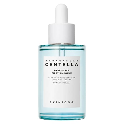 Skin1004 سیروم روزانه Hyalu-Cica ماداگاسکار سنتلا ۵۰ میلی‌لیتر