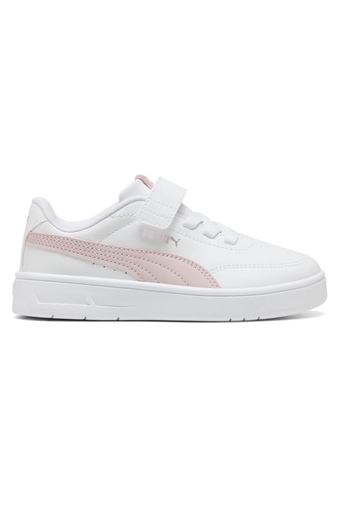 کفش اسنیکر بچگانه Puma Court Classic Clean AC+ PS سفید 40375112
