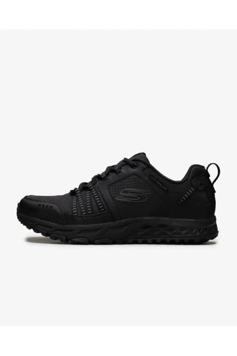 SKECHERS Escape Plan 51591 کفش مردانه اوتدور - مشکی