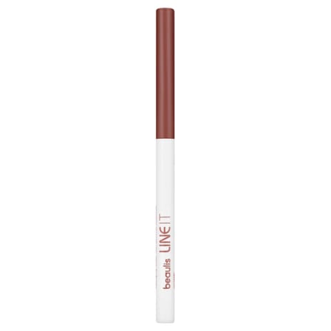 Beaulis Line It مداد لب اتوماتیک 104 کارامل