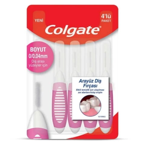 Colgate برس بین دندانی 4 میلی‌متر