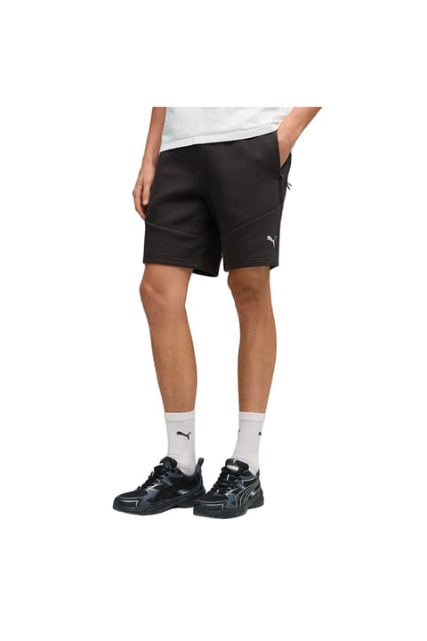 شورت روزمره مردانه Puma Evostripe مشکی 69219201