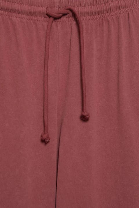 شلوار دمپا گشاد طرح ستاره Pull&Bear
