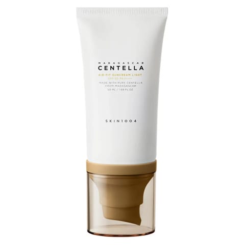 Skin1004 ماداگاسکار سنتلا ایر-فیت ضدآفتاب لایت SPF 30 PA++++ 50 میلیلیتر
