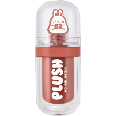 Beauty Bomb رژ لب موس پرطلا 03
