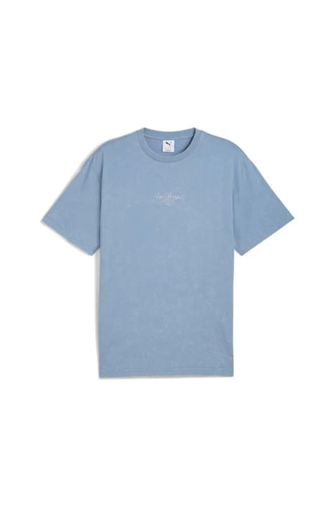 تی‌شرت مردانه گشاد Puma GRAPHIC Font Play Washed