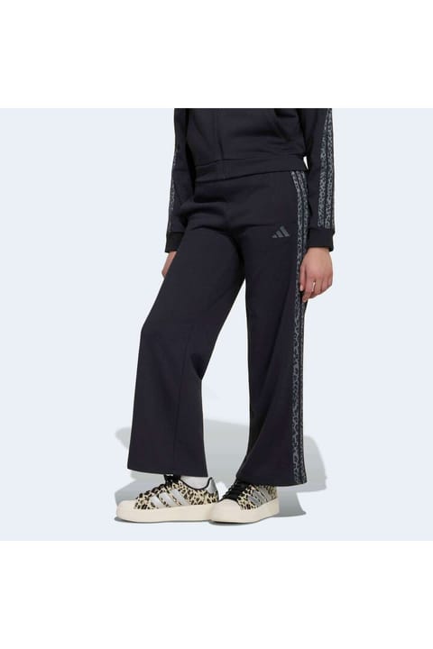 شلوار اسپرت نوجوان adidas مدل Jg An 3S Ft Pt KC7199