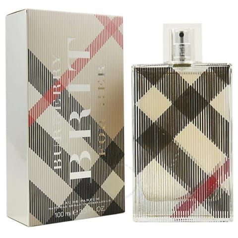 Burberry Brit For Her EDP زنانه 100 میلی‌لیتر