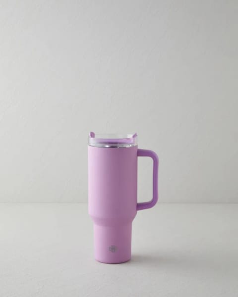 فلاسک استیل Good Mood New Etna 900 ml بنفش