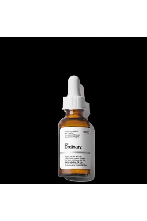 The Ordinary آلفا آربوتین ۲٪ + هیالورونیک اسید ۳۰ میلیلیتر