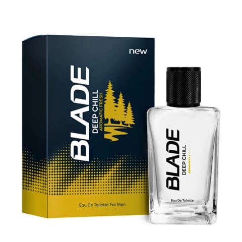 Blade Deep Chill EDT ادکلن مردانه 70 میل