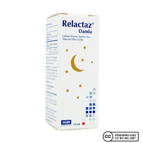Assos Relactaz قطره ۱۵ میلیلیتر