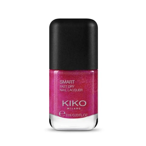 Oje - Smart Nail Lacquer - 19 Pearly Hot Pink