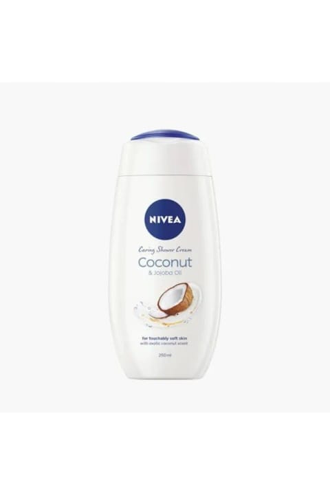 NIVEA کرم حمام نرم 250 میلی‌لیتر