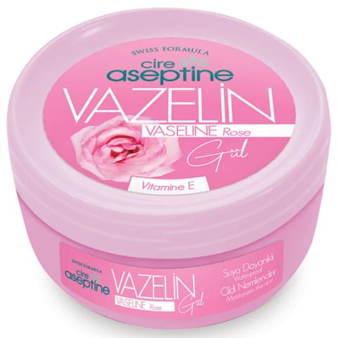 Cire Aseptine وازلین گل 150 میلیلیتر