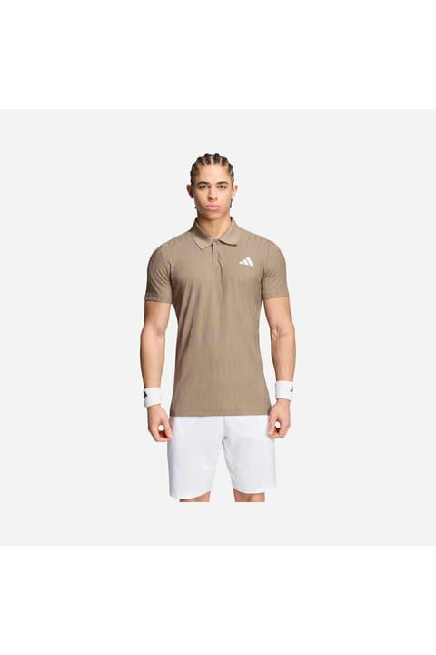 پولو مردانه adidas Tennis Climacool+ Airchill Freelift