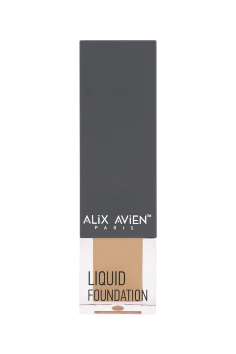 Alix Avien کرم پودر مایع ضدآفتاب SPF35+ با خاصیت مرطوب‌کنندگی — 305 Warm Sand