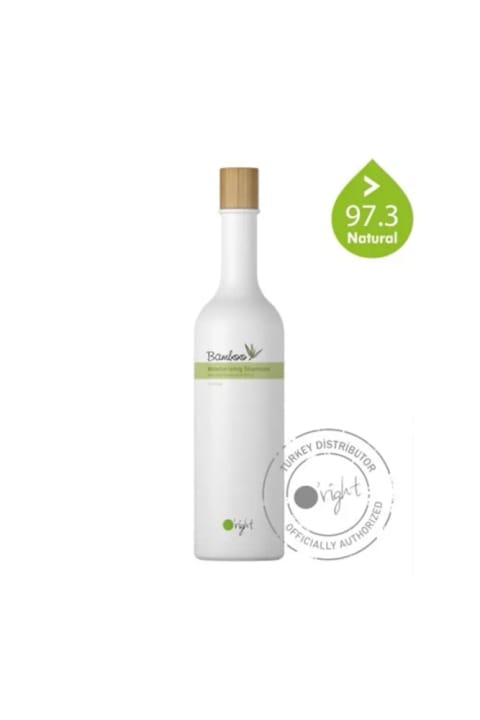 شامپو مرطوبکننده Oright Bamboo 400ml