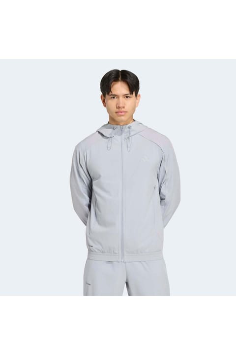 سویشرت اسپرت مردانه adidas مدل Tech App Stop KG1919